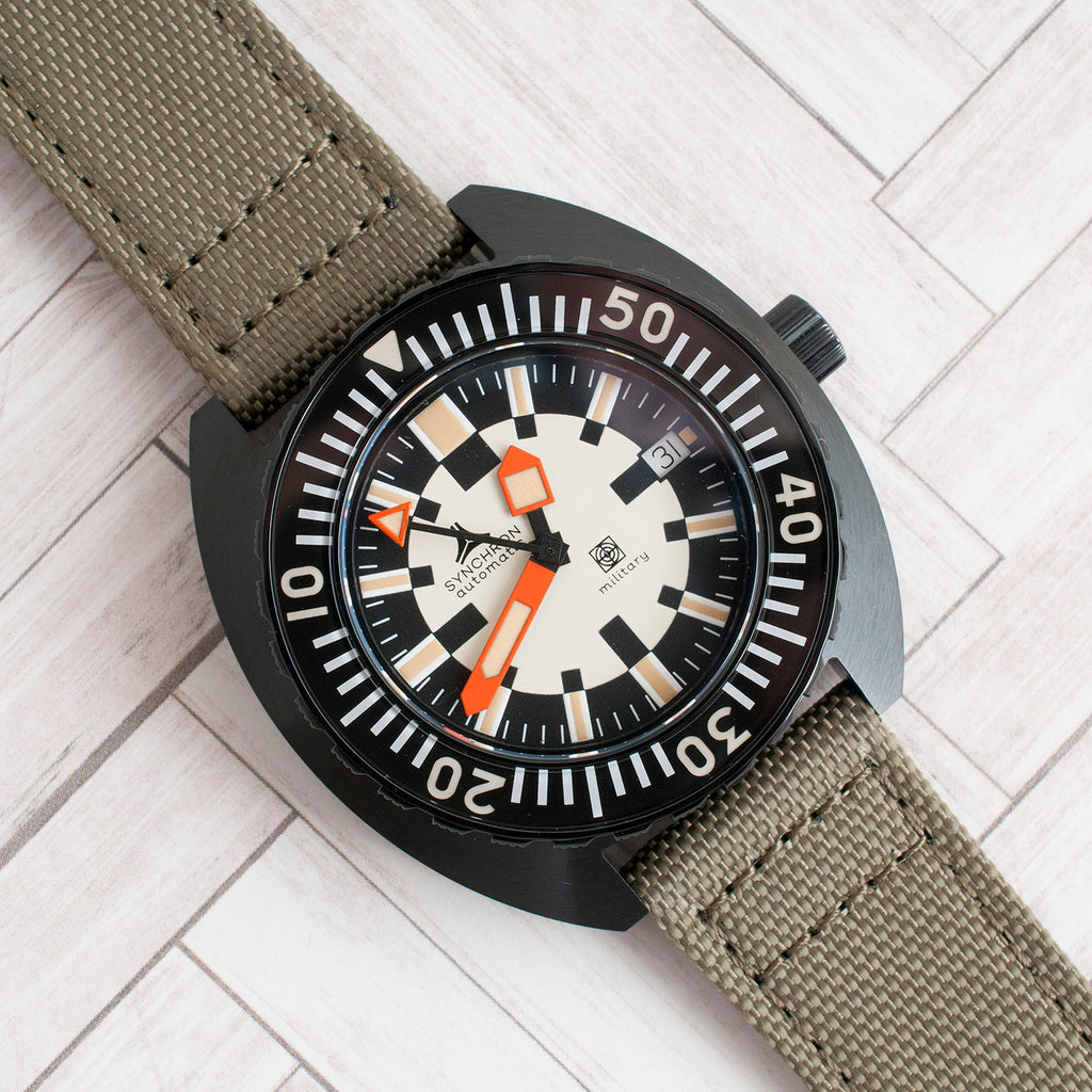 Synchron Military Watch Review