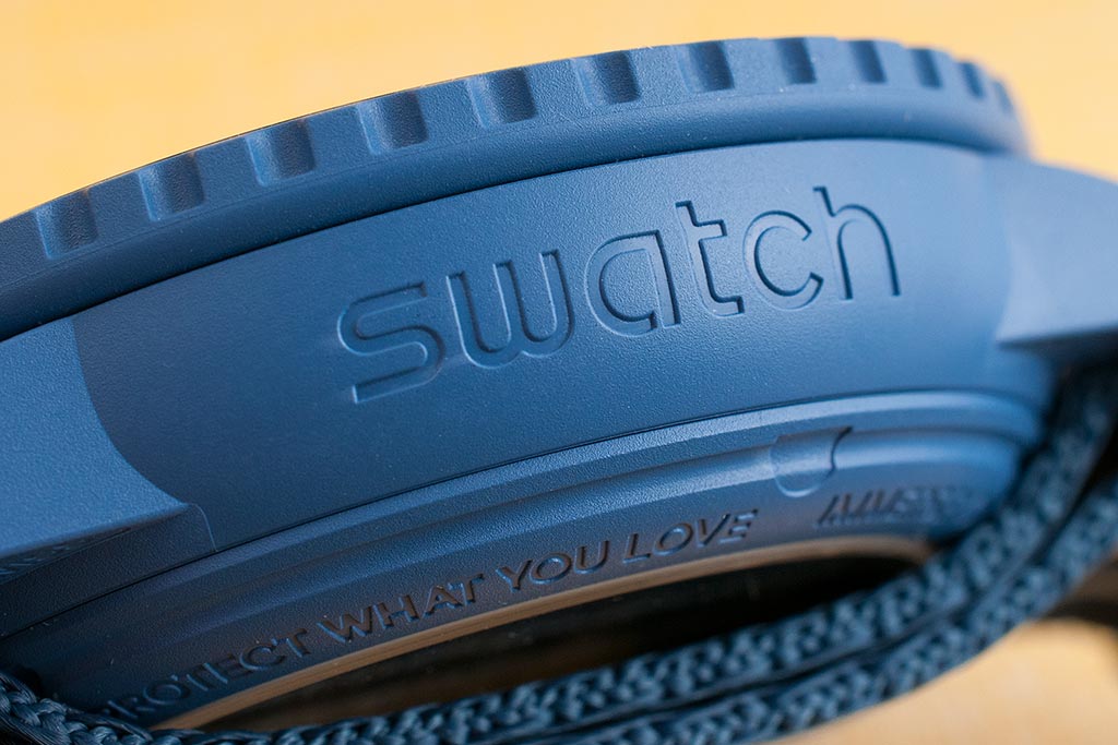 Blancpain x Swatch Scuba Fifty Fathoms Atlantic Ocean Watch Review SO35A100