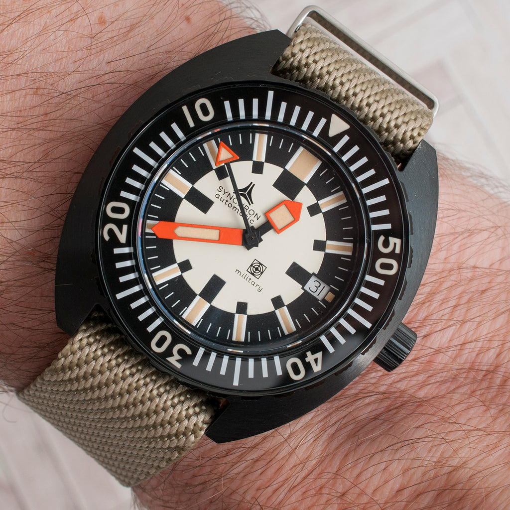 Synchron Military Watch Review