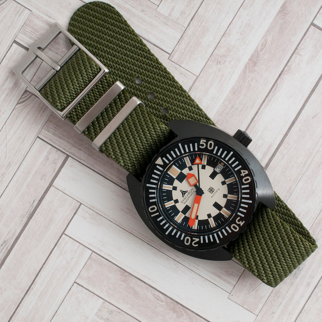 Synchron Military Watch Review