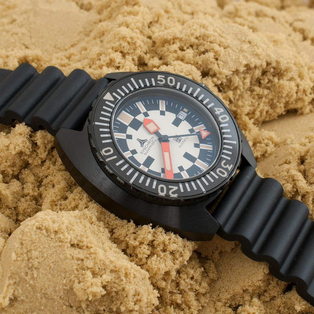 Synchron military watch review