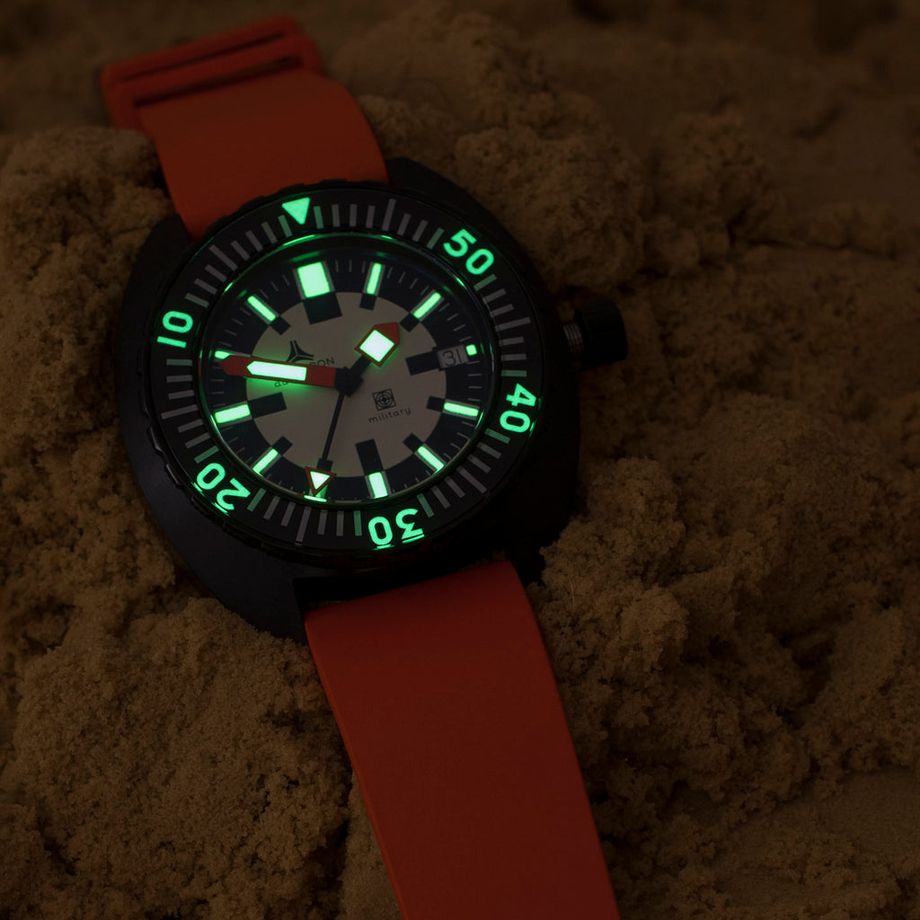 Synchron Military Doxa Army Watch Review