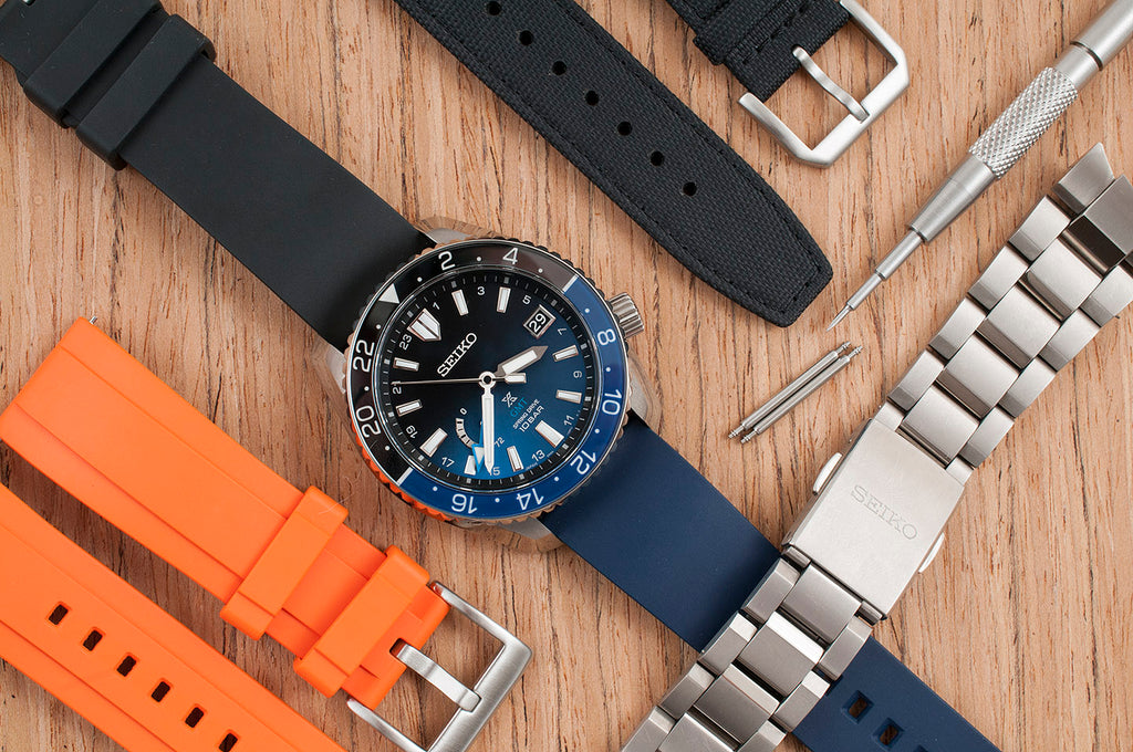 Seiko Prospex LX Sky Limited Edition Watch Review SNR049J1 SBDB041 –  StrapHabit