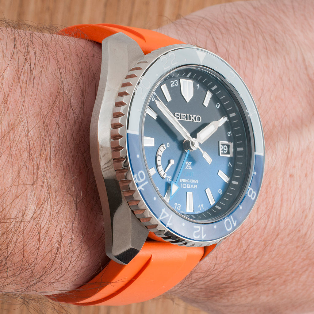 Seiko Prospex LX SNR049 Watch Review SNR049J1 SBDB041