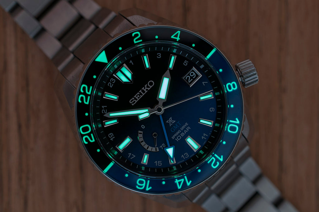 Seiko Prospex LX Sky Limited Edition Watch Review - SNR049J1 (SBDB041) –  StrapHabit