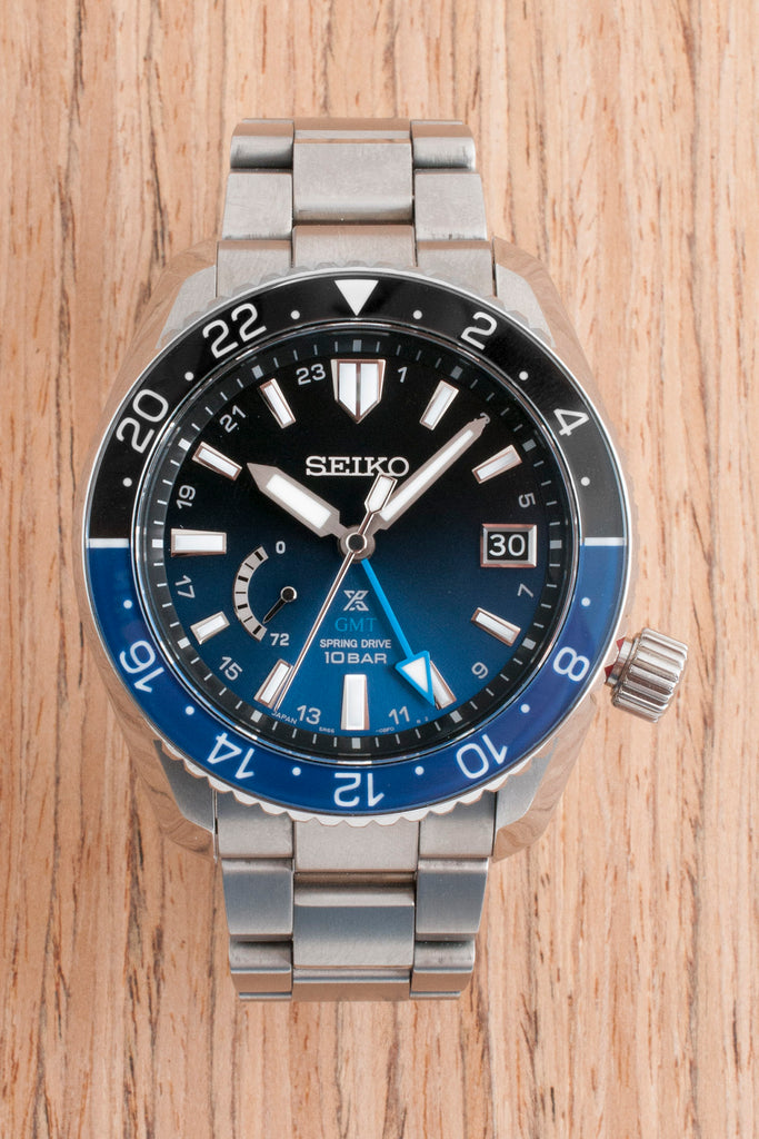 Seiko Prospex LX SNR049 Watch Review SNR049J1 SBDB041