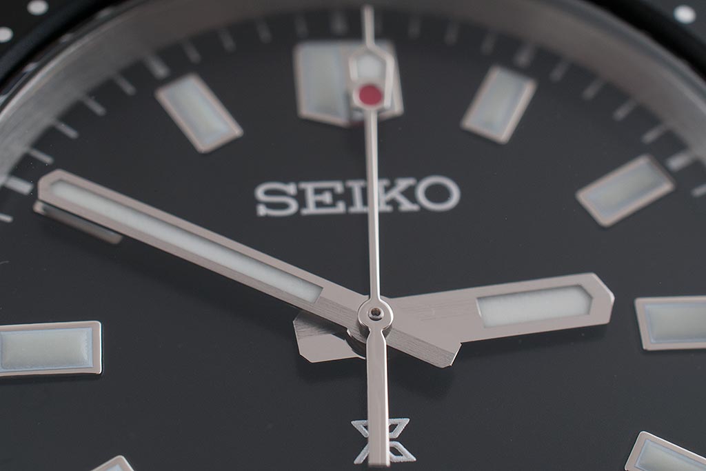 Seiko Prospex Black "Slim Turtle" Watch Review (SPB317, SPB317J1)