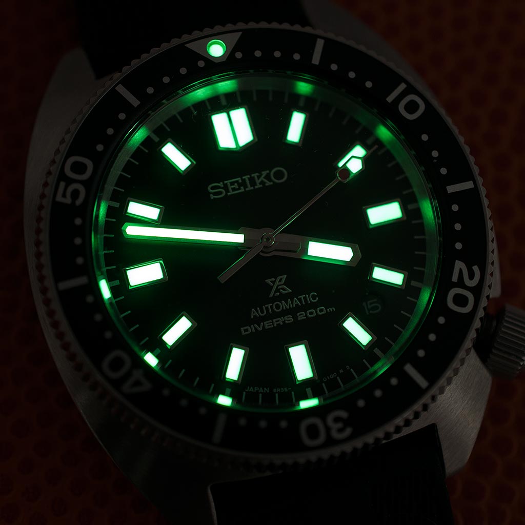 Seiko Prospex Black "Slim Turtle" Watch Review (SPB317, SPB317J1)