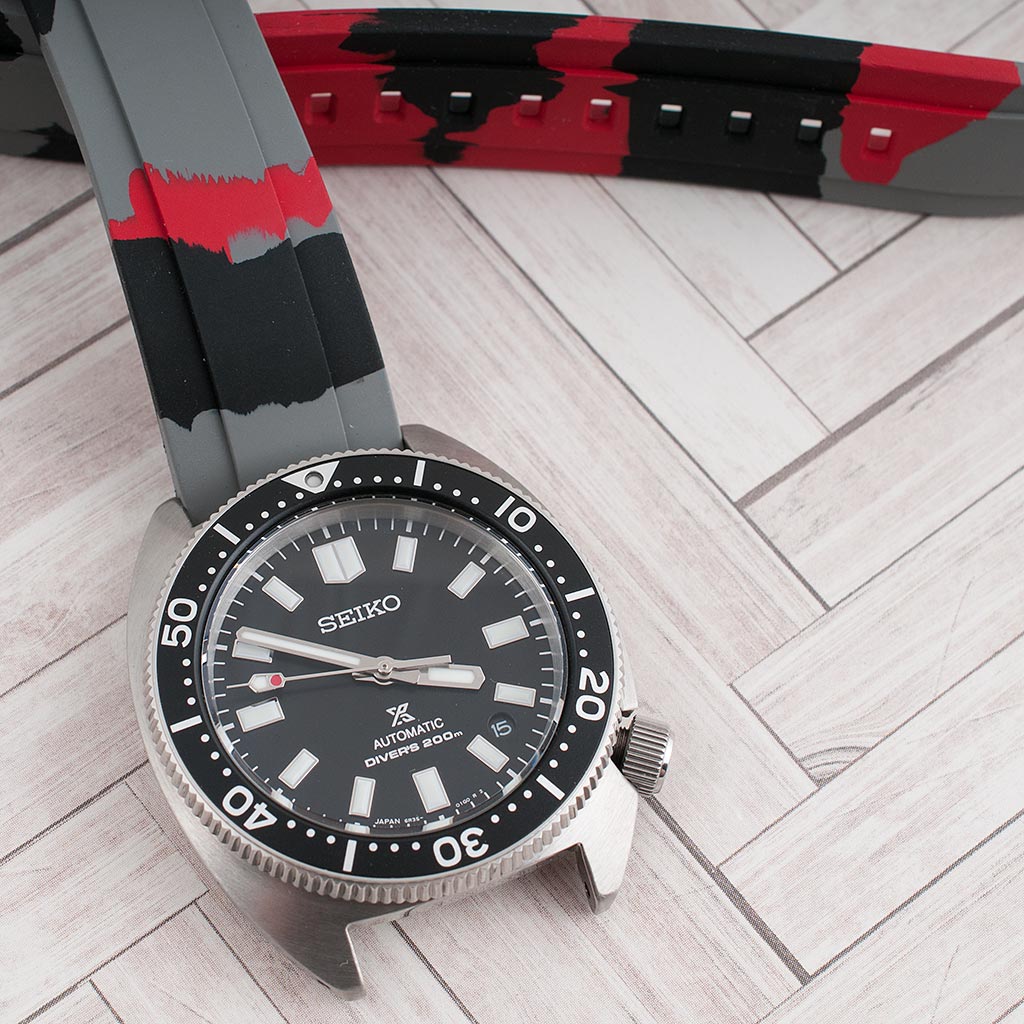 Seiko Prospex Black "Slim Turtle" Watch Review (SPB317, SPB317J1)