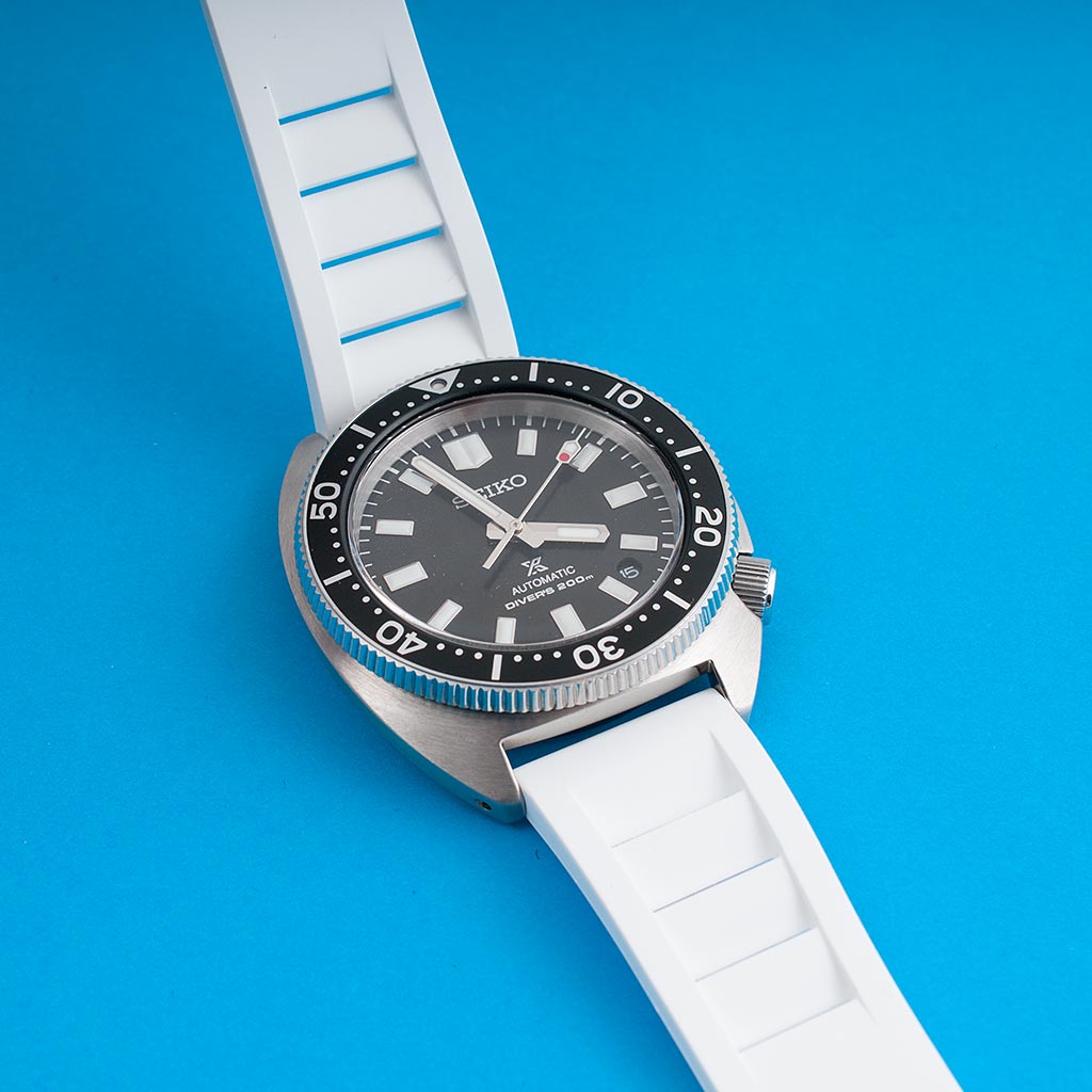 Seiko Prospex Black "Slim Turtle" Watch Review (SPB317, SPB317J1)