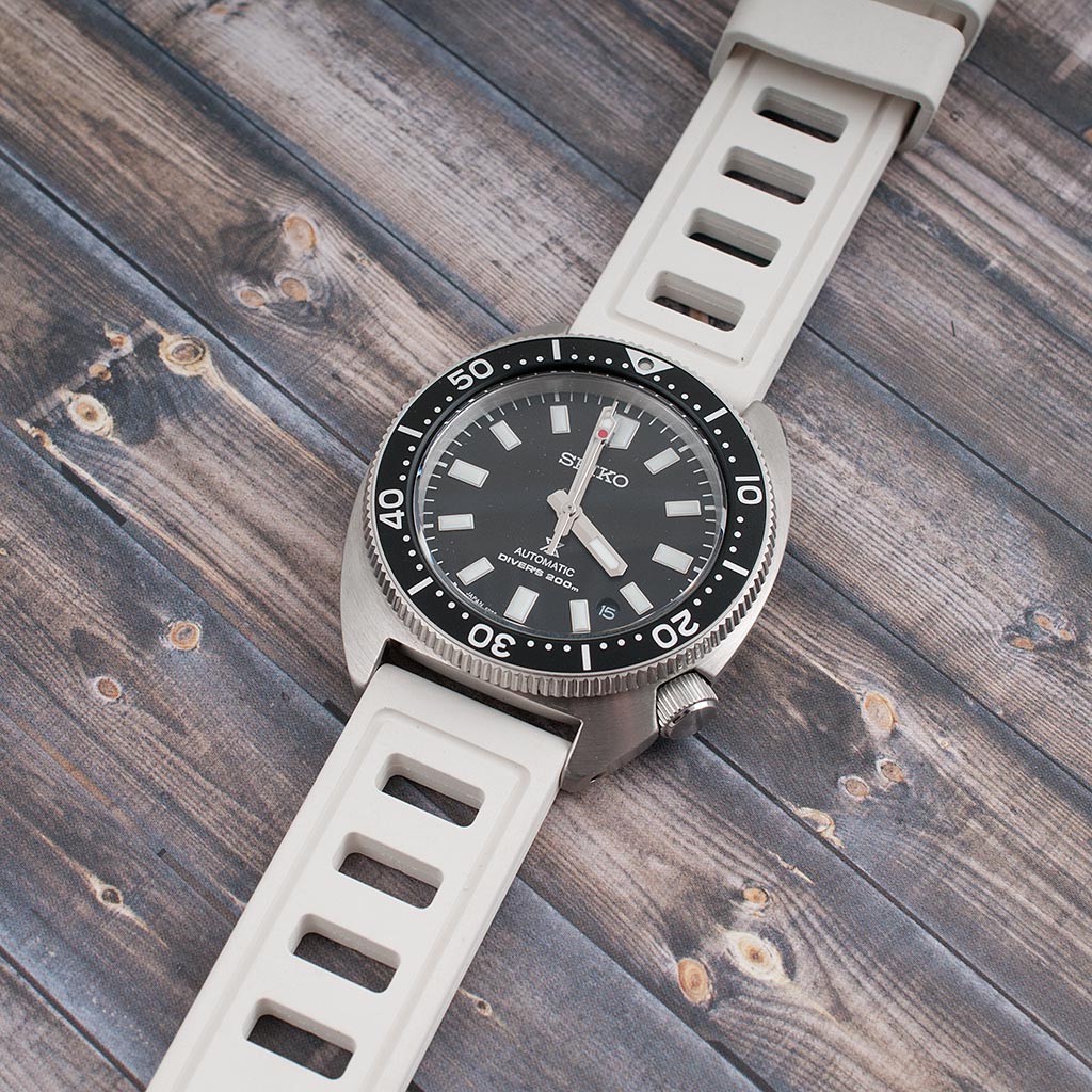 Seiko Prospex Black "Slim Turtle" Watch Review (SPB317, SPB317J1)