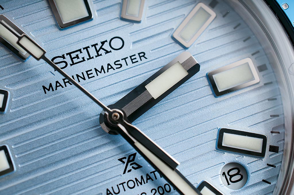 Seiko Prospex Marinemaster Watch Review - SJE099 (SBEN007)