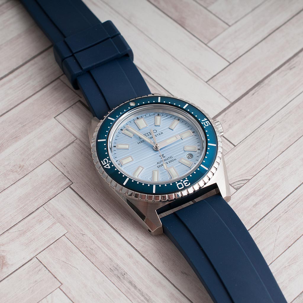 Seiko Prospex Marinemaster Watch Review - SJE099 (SBEN007)