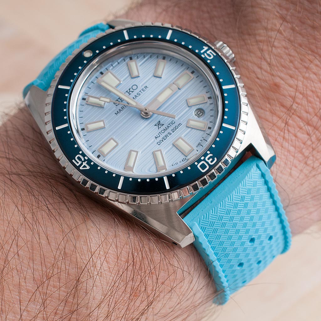 Seiko Prospex Marinemaster Watch Review - SJE099 (SBEN007)