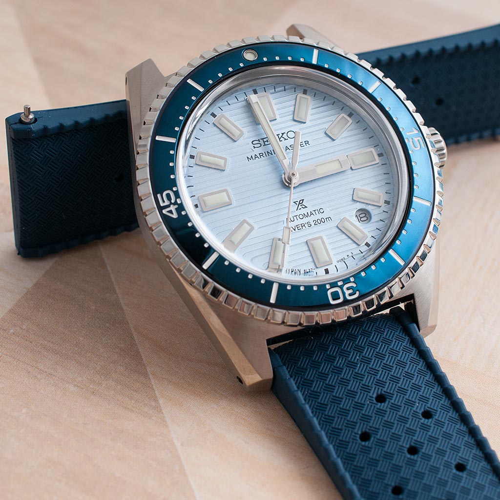 Seiko Prospex Marinemaster Watch Review - SJE099 (SBEN007)