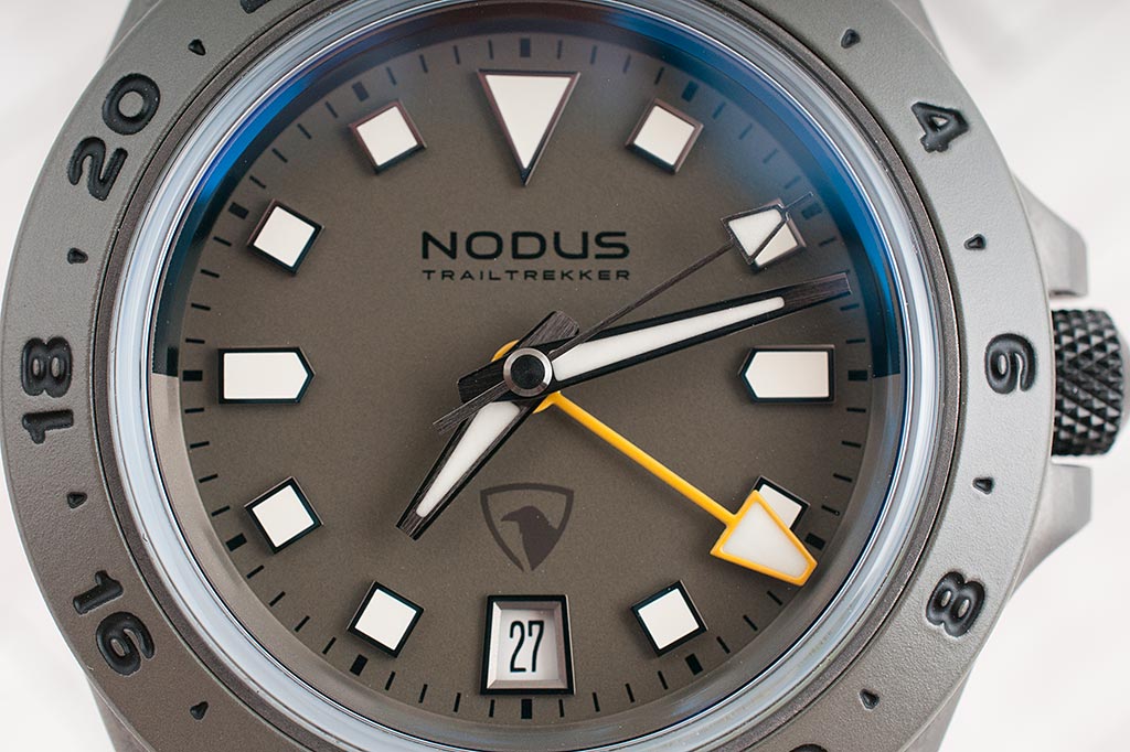 Nodus x Raven Trailtrekker GMT Watch Review