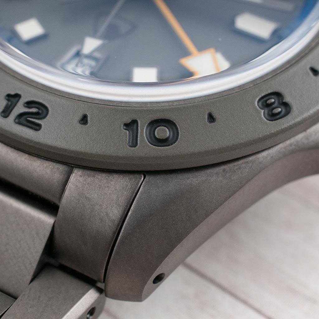 Nodus x Raven Trailtrekker GMT Watch Review