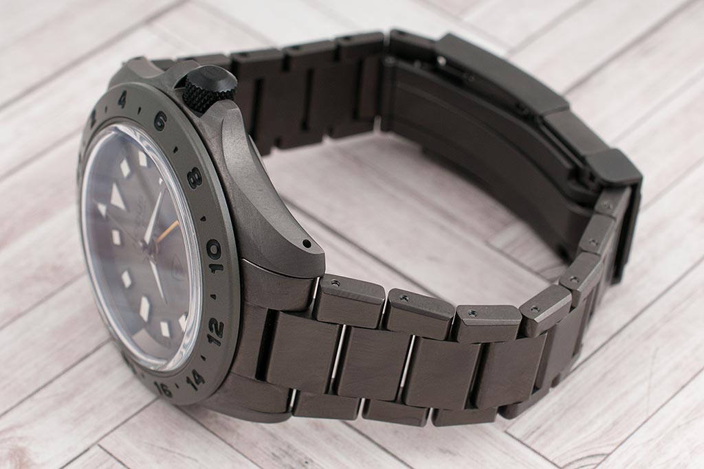 Nodus x Raven Trailtrekker GMT Watch Review