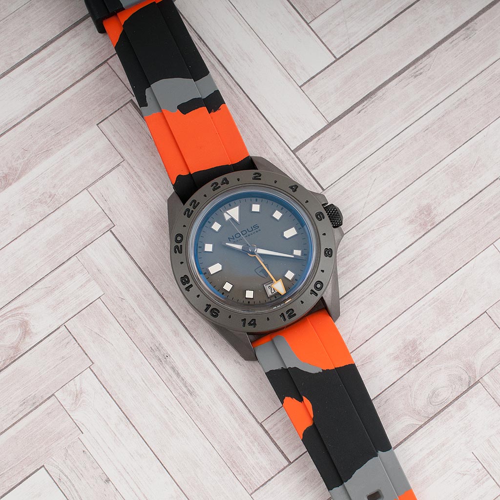 Nodus x Raven Trailtrekker GMT Watch Review