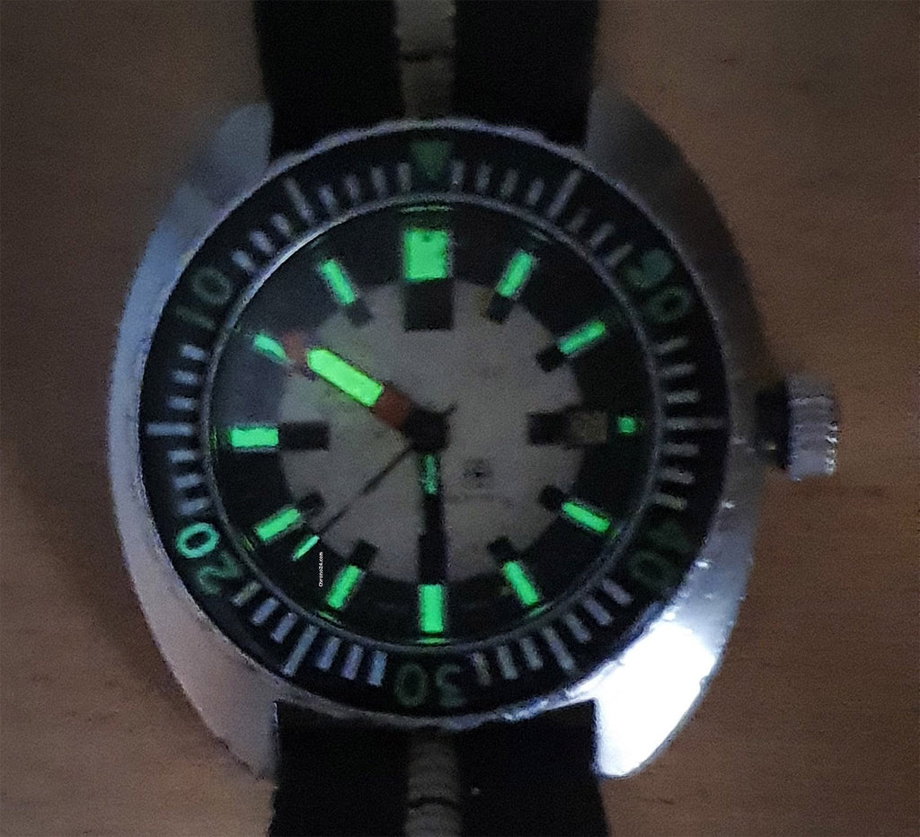 Synchron Military Doxa Army Watch Review