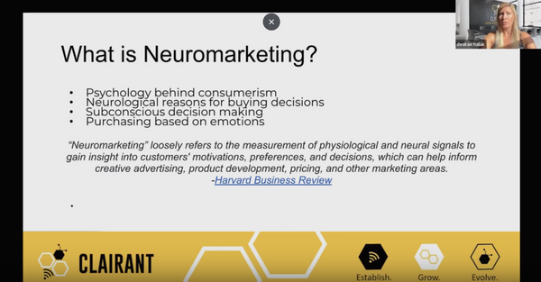 What is neuromarketing