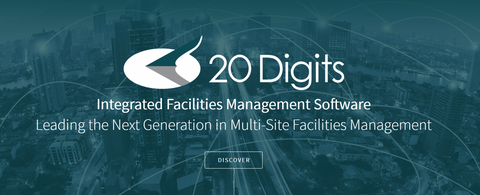 20 Digits, Integrated Facilities Management Software