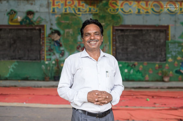 Meet The Man Who Teaches Underprivileged Children For Free