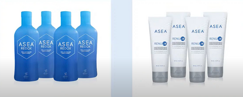 ASEA Redox products 