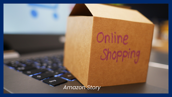 Amazon Marketing Story