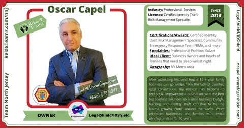Oscar Capel