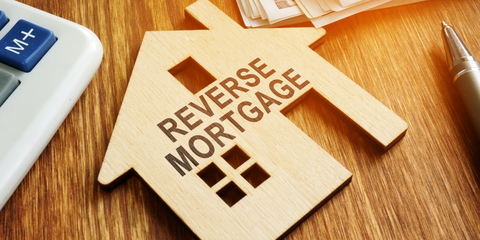 If you are a senior who is struggling with your finances, carefully explore your options, including the possibility of a reverse mortgage.