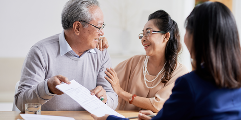 Reverse mortgage can be a cash flow solution for seniors
