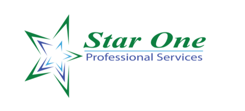 Star One Professional Services logo