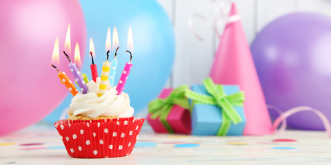 Here's what you can expect from IRS when you are celebrating your birthday.
