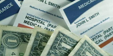 If a taxpayer is covered by Medicare, the amount they are required to pay for Medicare B premiums for 2021 is normally $148.50 per month and is based on their AGI two years prior.