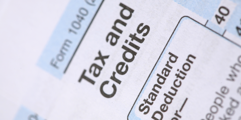 Filing for tax refund can allow you to have tax credits