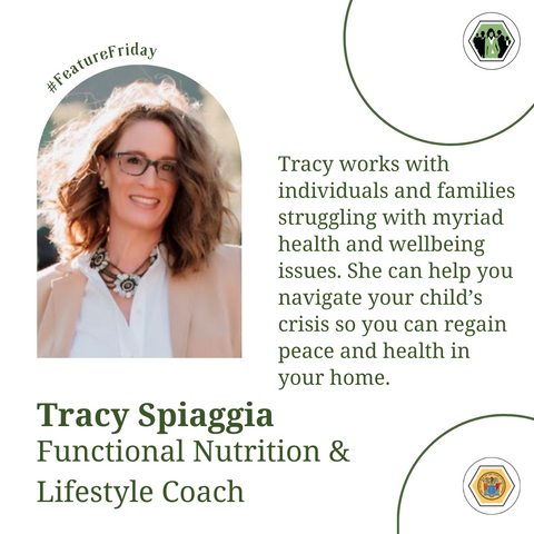 Tracy Spiaggia-  Functional Nutrition and Lifestyle Practitioner