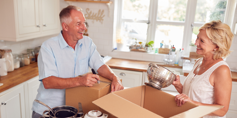 eliminate the stress that is associated with moving and downsizing with Caring Transitions