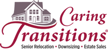 Caring Transitions logo