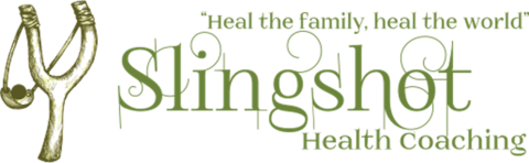 Slingshot Health Coaching logo