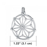 The Power of Star Pendant TPD3170