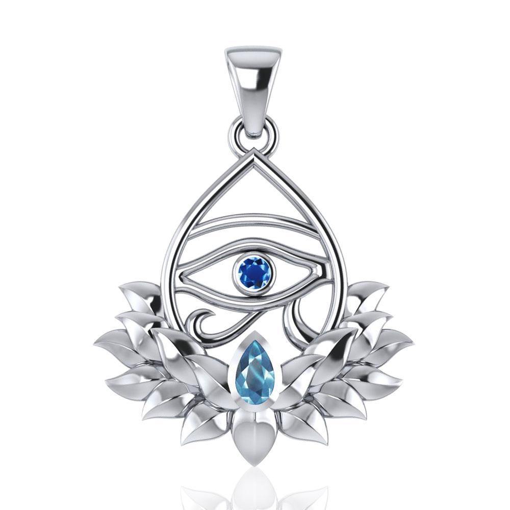 Trinacria Sterling Silver Pendant TPD2856 Jewerly