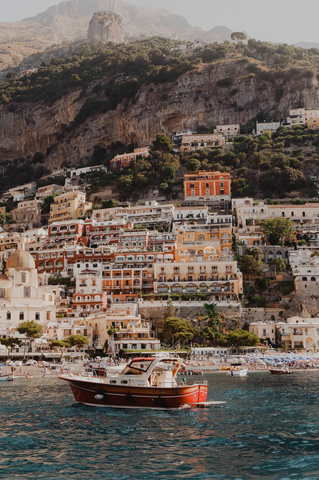 AMALFI COAST BOAT