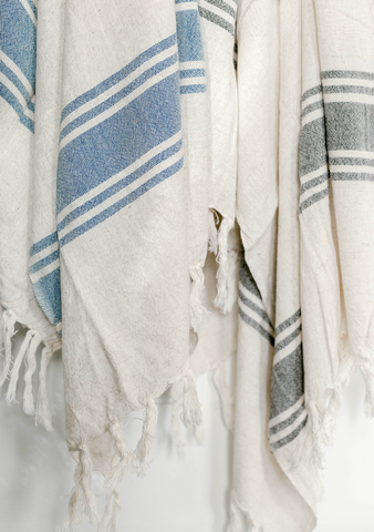 home and loft Turkish towels