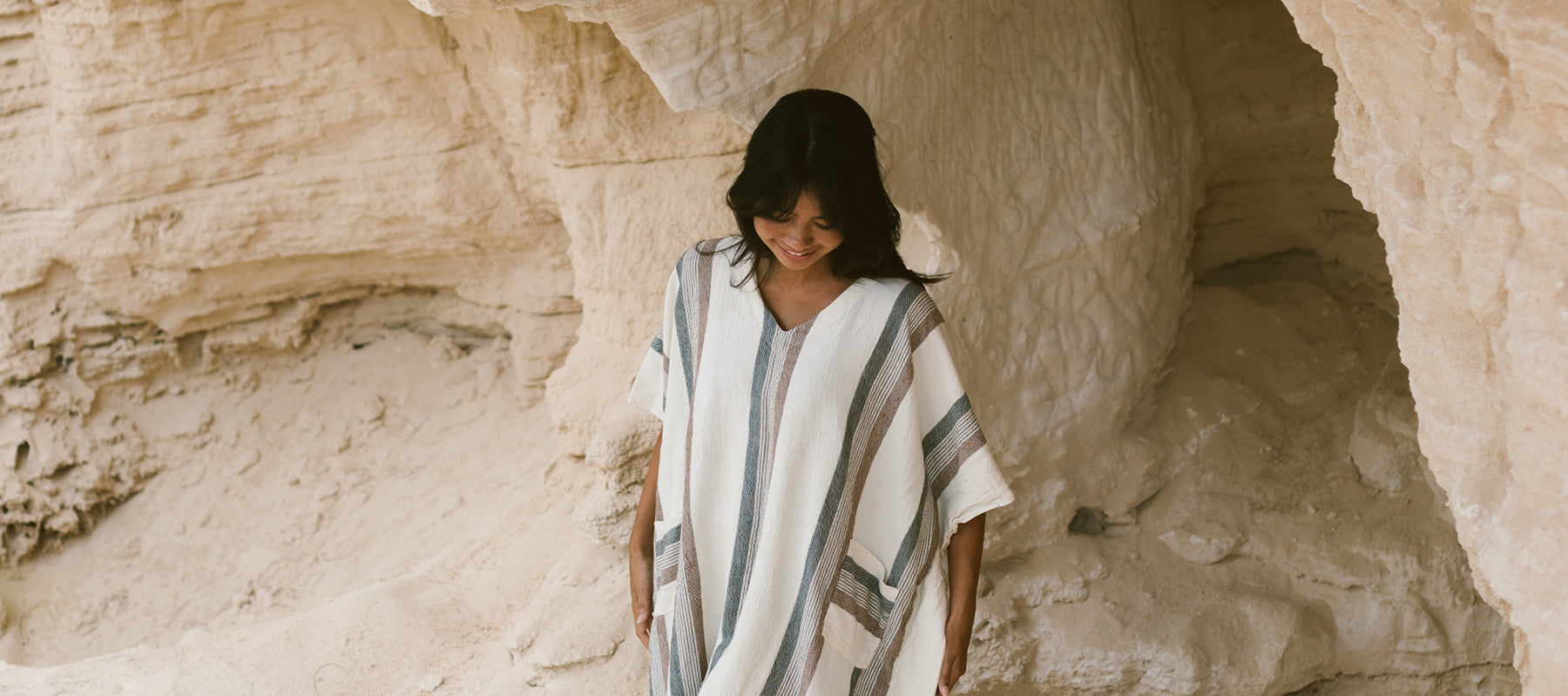 home and loft turkish cotton kaftan dress