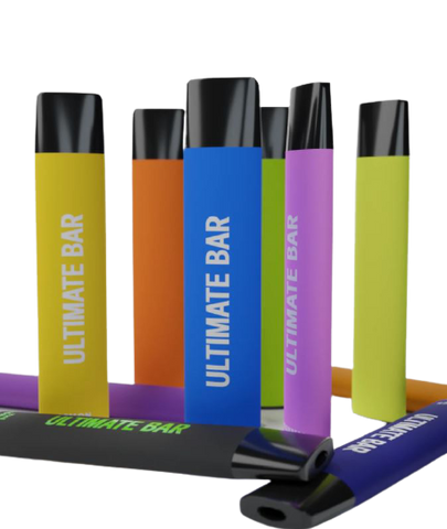 Ultimate Bar Disposable Vape Kit - Great Range of Flavours