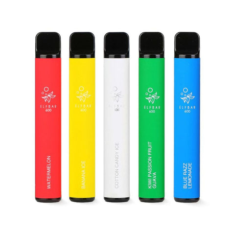 elf bar disposable vapes