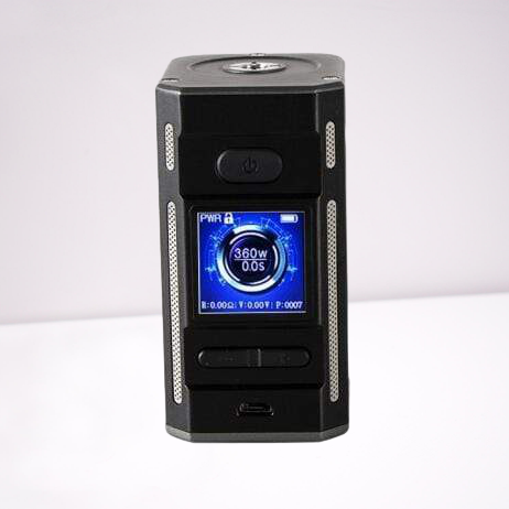 Sigelei Laisimo F4 Box Mod