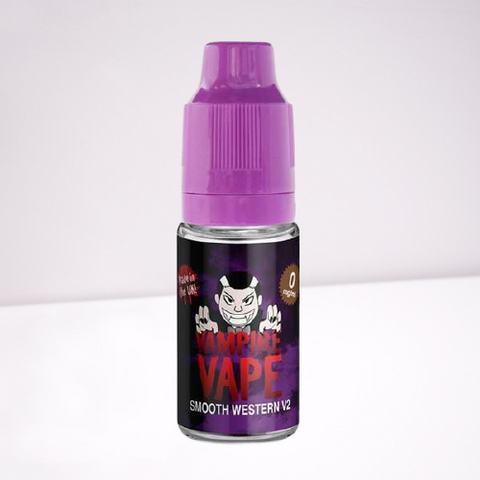 Vampire Vape Smooth Western E Juice