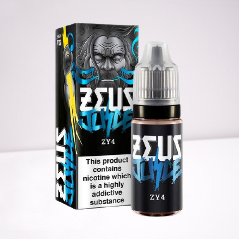 ZY4 By Zeus Juice E Juice